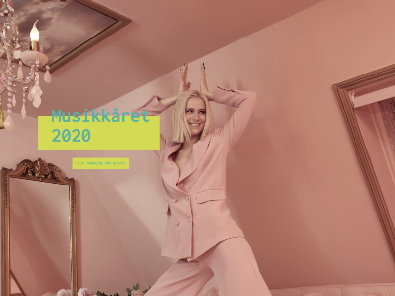 IFPI Norges årsrapport for 2020